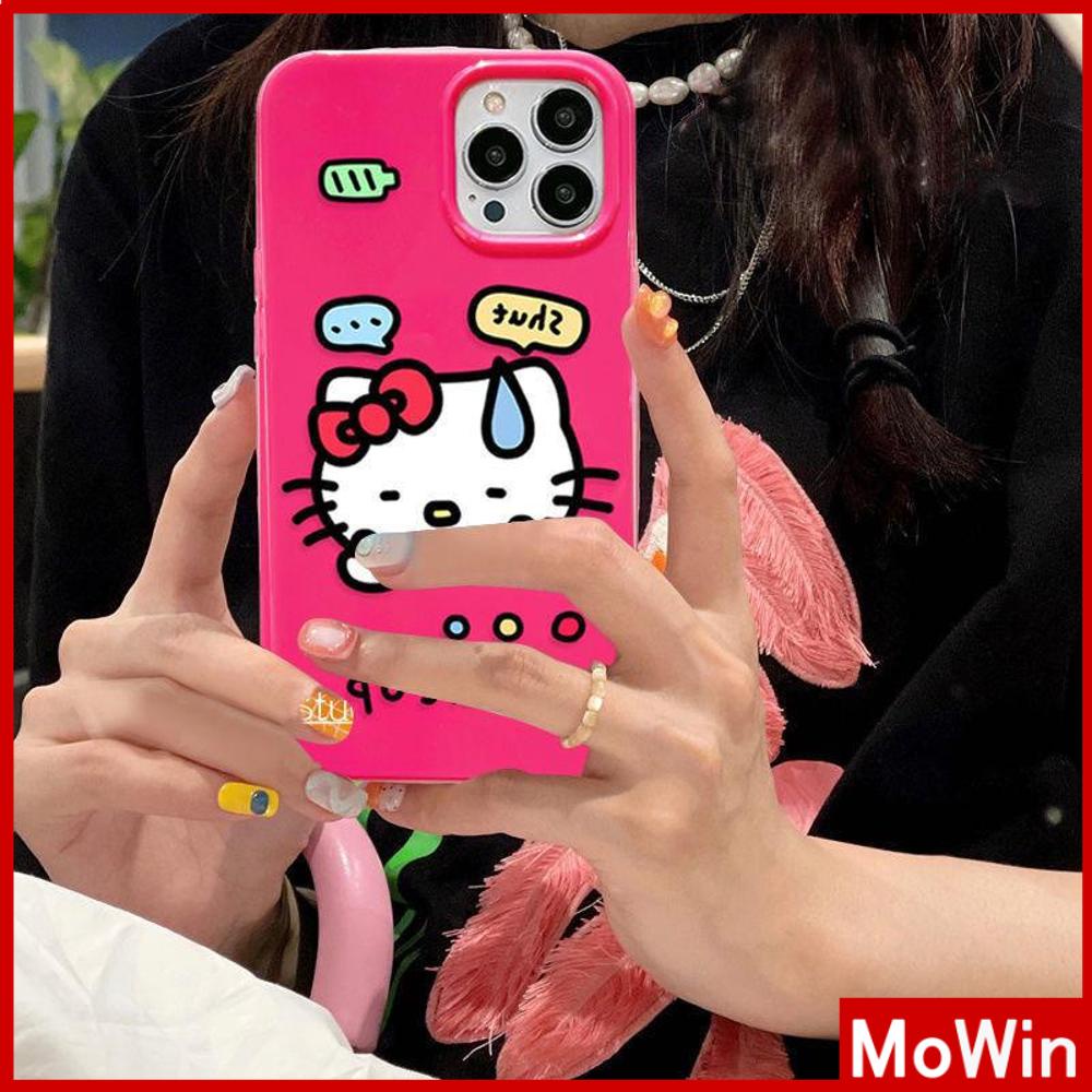 For iPhone 14 Pro Max iPhone Case TPU Soft Case Candy Glossy Case Shockproof Protection Camera Pink Cute Compatible For iPhone 13 Pro max 12 Pro Max 11 Pro max xr xs max 7Plus 7 8
