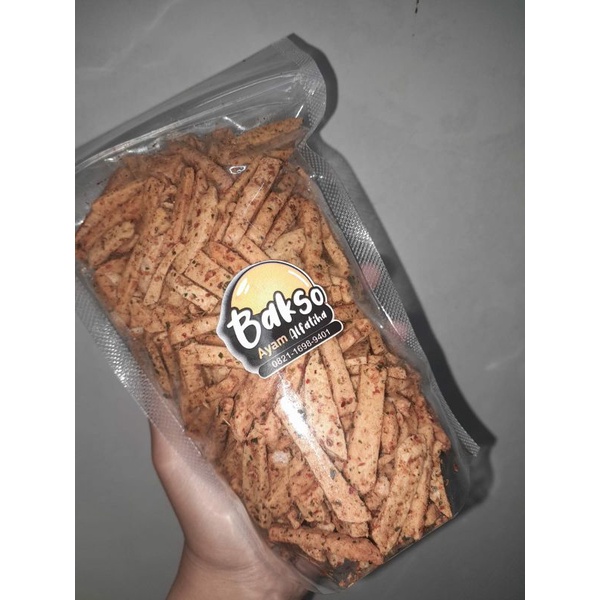 

BASRENG ENAK GURIH PEDAS DAUN JERUK
