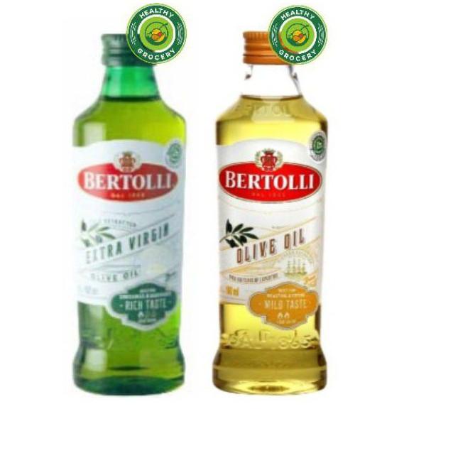 

10.10 FLASH SALE Bertolli Olive Oil 100ml / EVOO / Minyak Zaitun / EXTRA VIRGIN/CLASSICO 