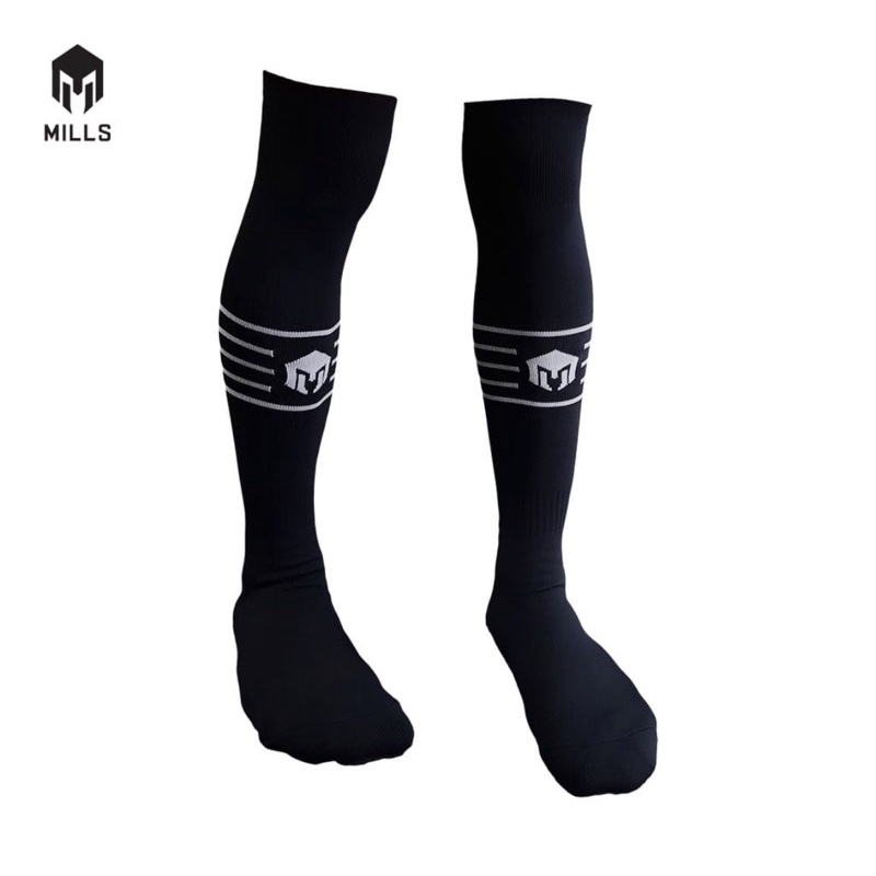 KAOS KAKI BOLA DAN FUTSAL MILLS SOCCER SOCKS A1