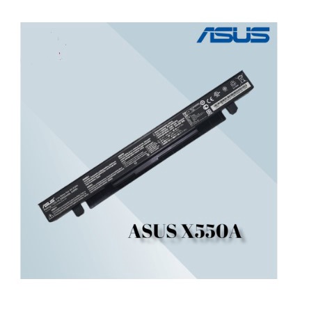 battery laptop 2950mah 44wh for asus a550 a450 f450 f550 f552 x550 x452 x450 k550 a41-x550a - baterai