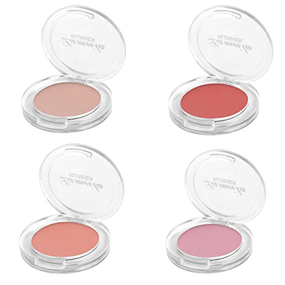 SHINE STAR - Lameila Blush On 6 Colour Palette Matte Anti Air dan Tahan Lama (COD)