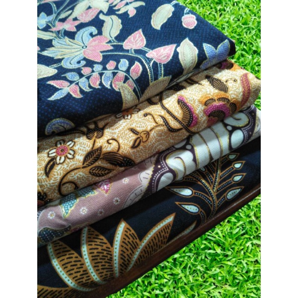 Batik halus voil semi sutra hanya 17000/meter