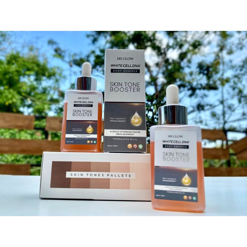 Ms Glow Skin Tone Booster (NEW)