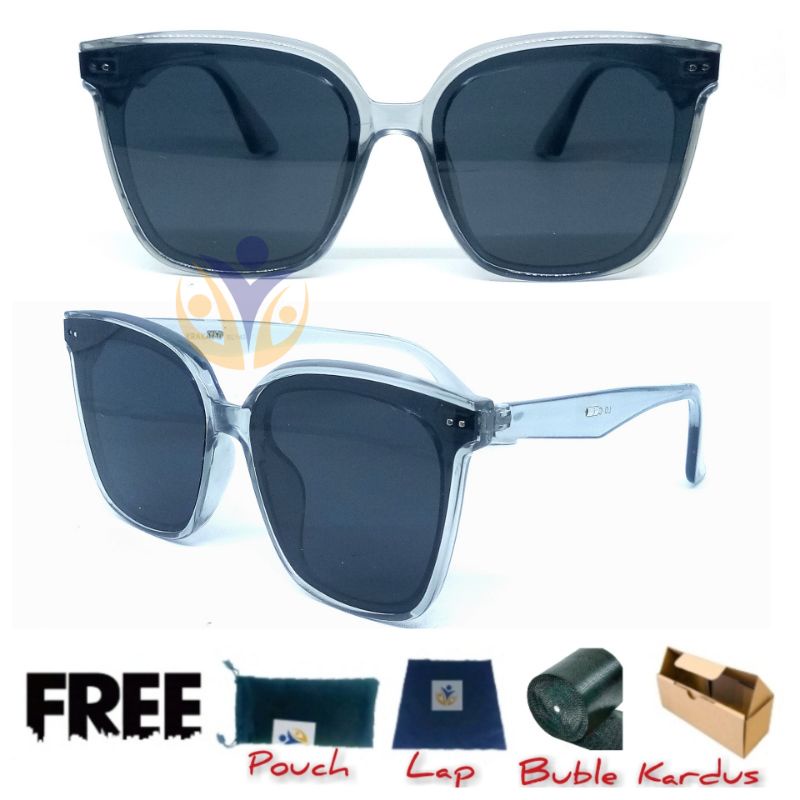 Korean style sunglasses metal hings UV400