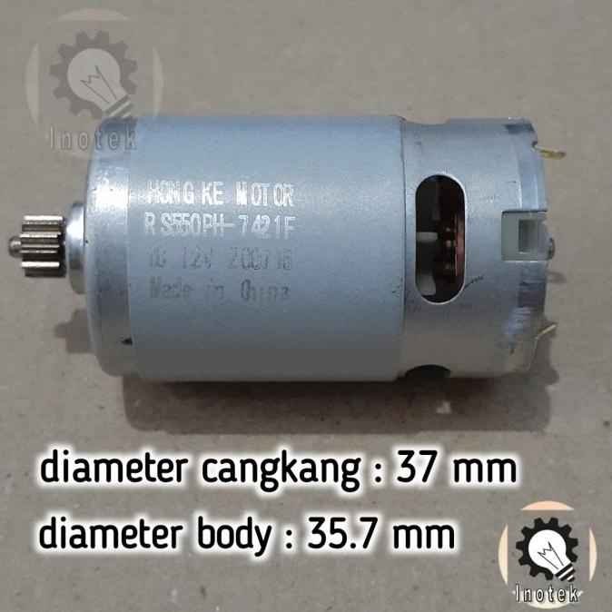 Dinamo Mobil Anak Aki Dinamo Makita Dinamo Bor Cordless Rs 550