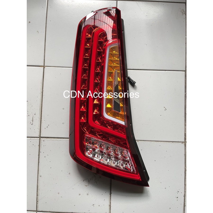 Stoplamp Jetbus 2/jetbus2 JB2/Lampu Belakang Jetbus 2/Lampu Jetbus2