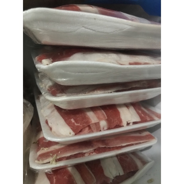 

beef shortplate premium