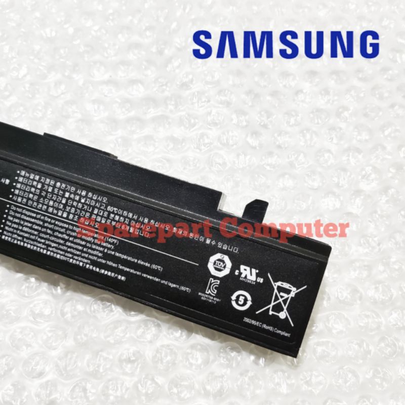 Baterai Battery Batre SAMSUNG NP300 NP355V4X NP355E4X NP355U4X NP300E4Z AAPB9NC6B AAPB9NS6B R428