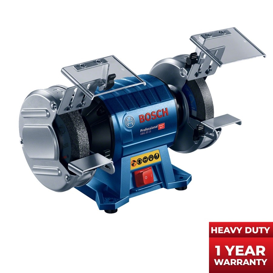 BOSCH GBG 35-15 Bench Grinder 6&quot;
