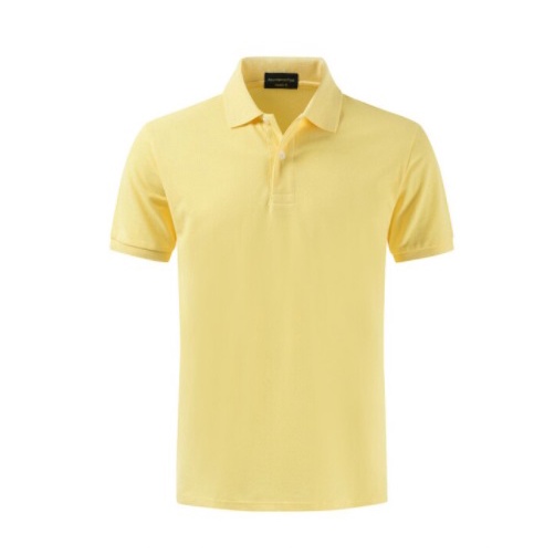 KAOS POLO SHIRT KERAH BAJU PRIA POLOS WARNA HITAM PUTIH COKLAT KUNING MERAH ABU BIRU HIJAU PINK UNGU