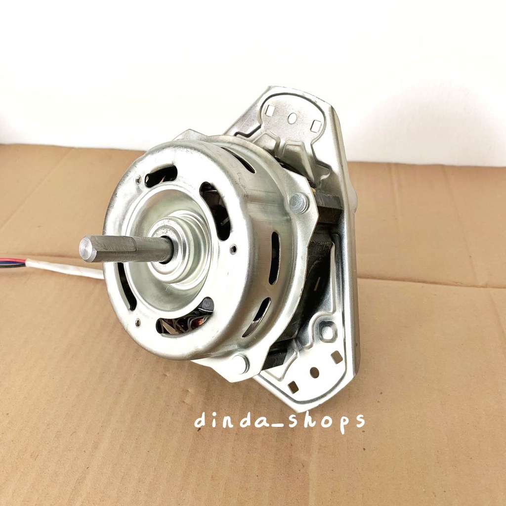 DINAMO SPIN / MOTOR PENGERING MESIN CUCI LG TEMBAGA BEARING