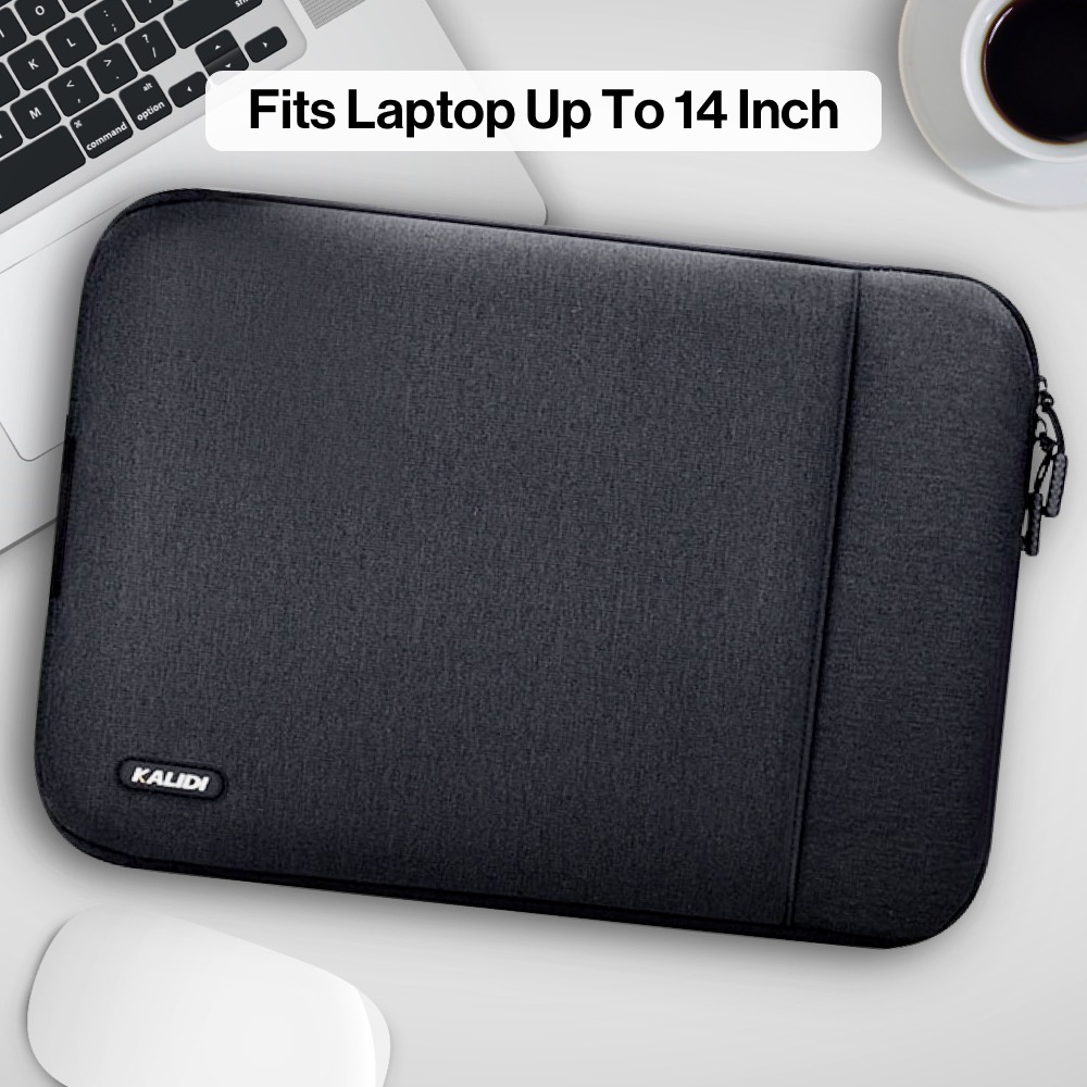 Sleeve Case Notebook Macbook Air Pro 13 Inch - OMBG6MBK Black