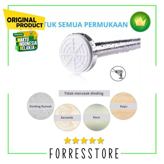 Plaza Tiang Stainless Steel V2