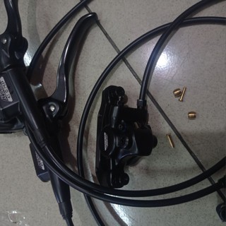 rem hidrolik tektro auriga