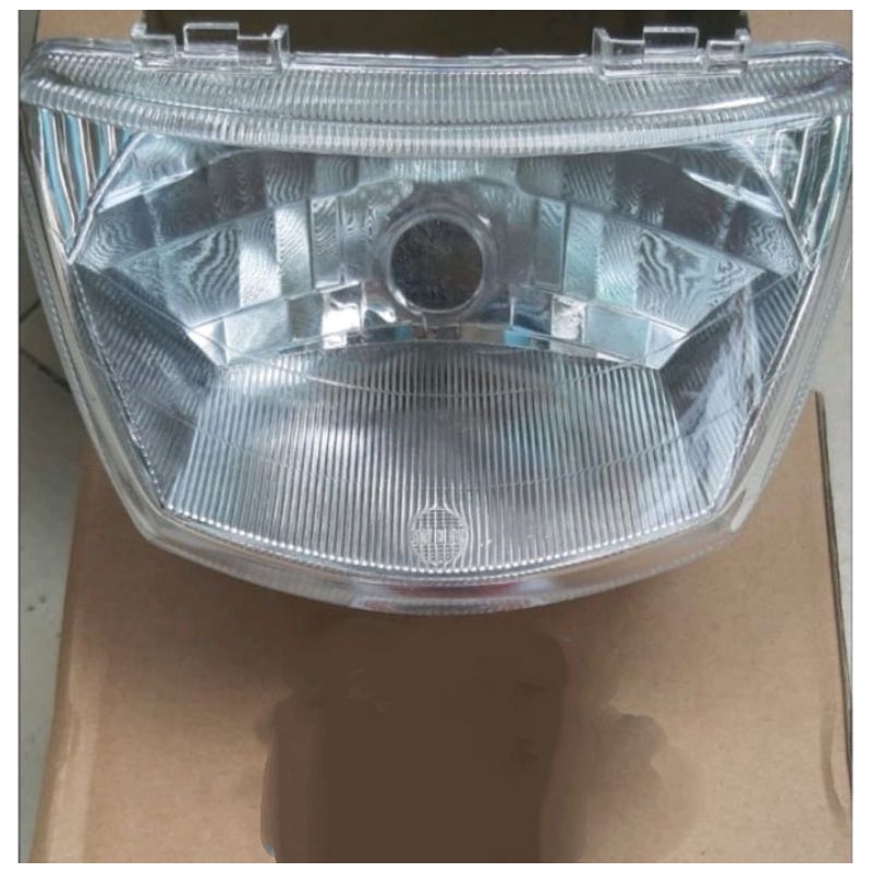 Reflektor Lampu Depan Assy Fizr Vega Lama Kualitas Terbaik