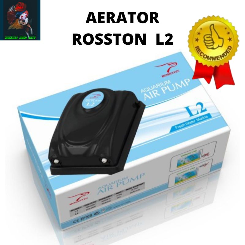 MESIN AERATOR ROSSTON 2 LUBANG / AERATOR ROSSTON L2 / MESIN GELEMBUNG 2 LUBANG