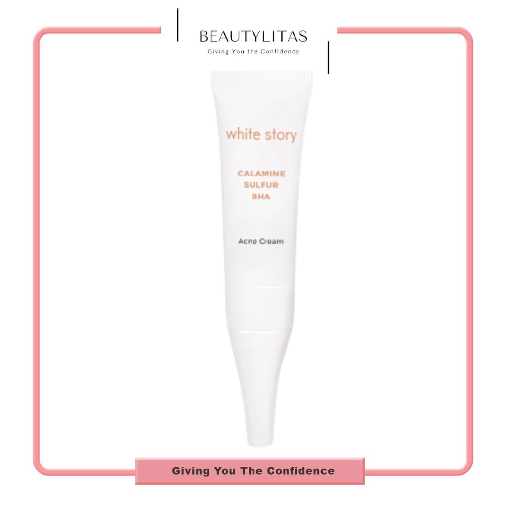 White Story Acne Cream