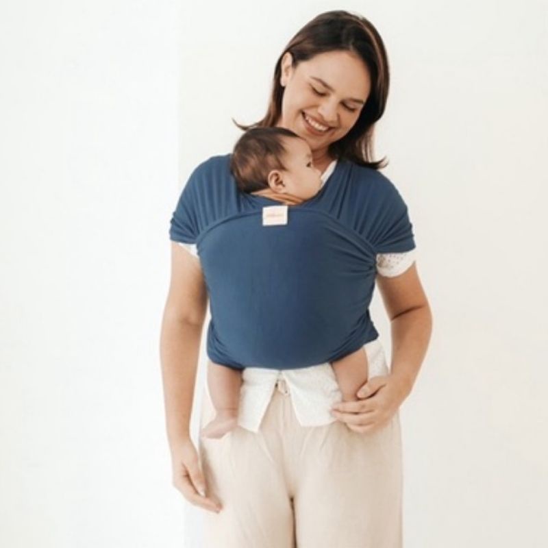 stretchy wrap mikhadou Preloved