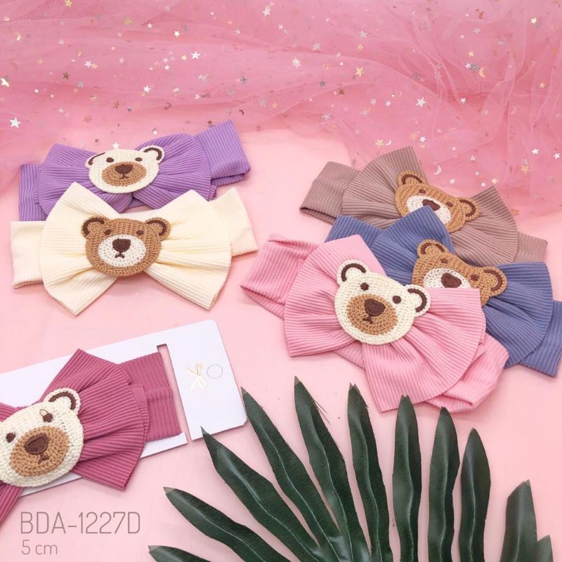 [SATUAN] BANDANA BAYI PREMIUM