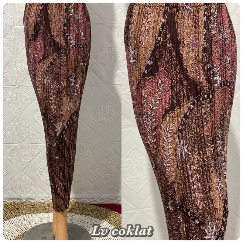 ROK PRISKET INSTAN / ROK KEBAYA / ROK KEBAYA BATIK favorite 100%REALPICTURE