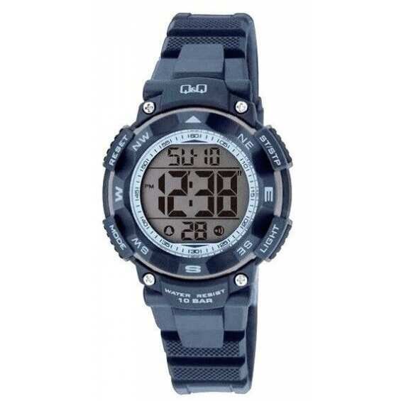 SALE Jam Tangan Anak/Remaja/Wanita Casual Sporty Rubber Digital Original Q&amp;Q QNQ QQ M149 M149J Series