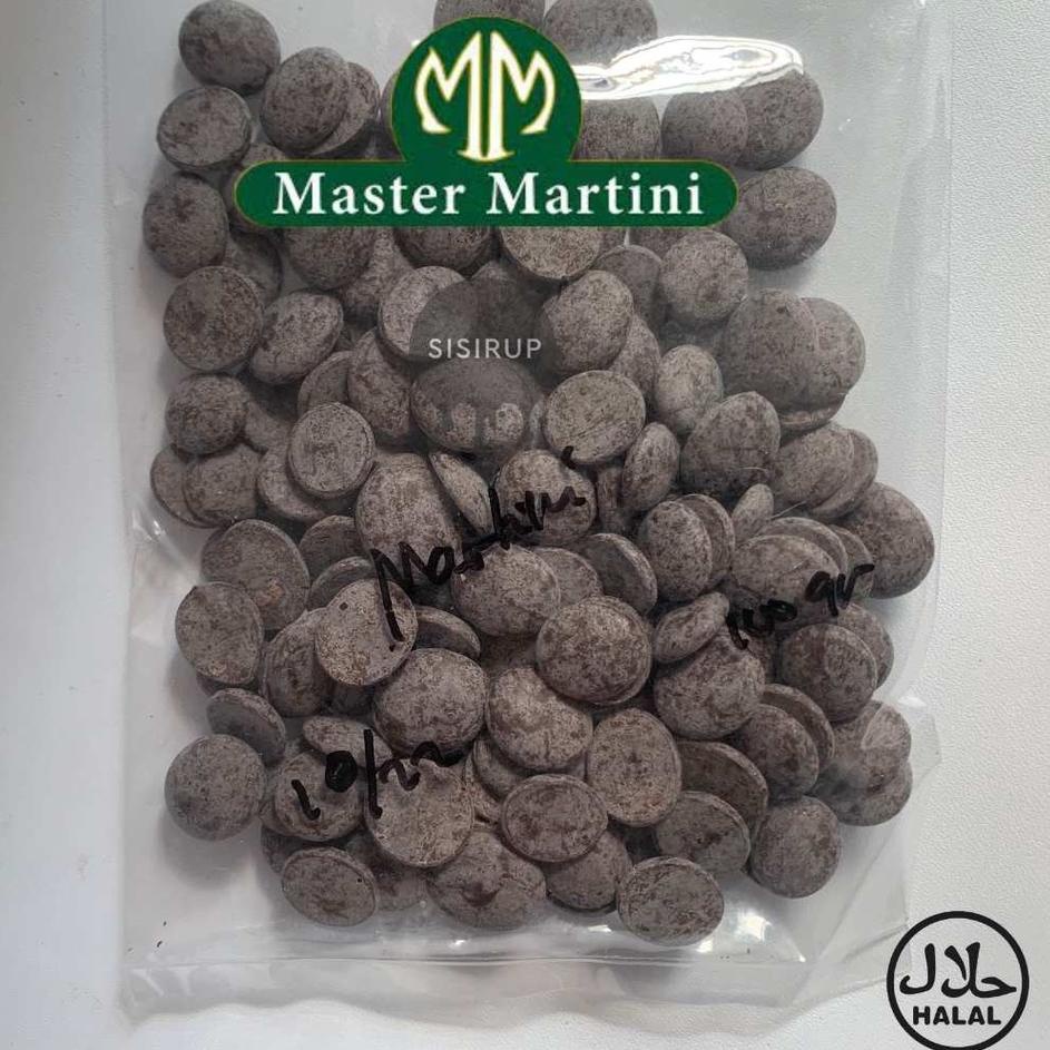 

TrxV1h1G--Master Martini Ariba 54% / Dark Chocolate Couverture per 100 Gr