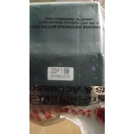 ECU CDI YAMAHA NMAX NON ABS ORIGINAL YGP