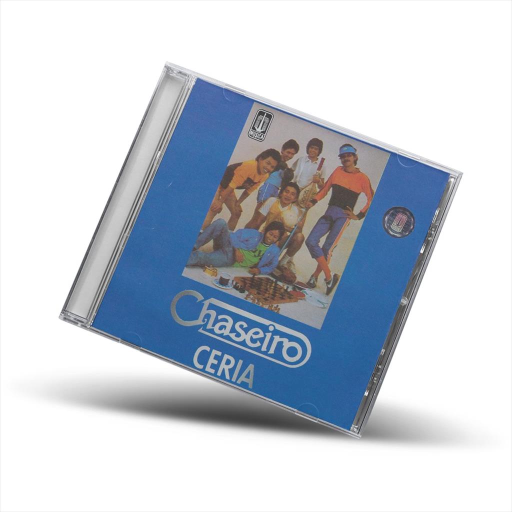Chaseiro - Ceria (CD)