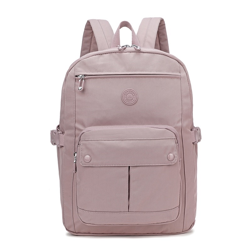 New Arrival Haruica Bag 80141 - tas ransel wanita - tas sekolah - tas laptop - ransel cewek-Light Purple