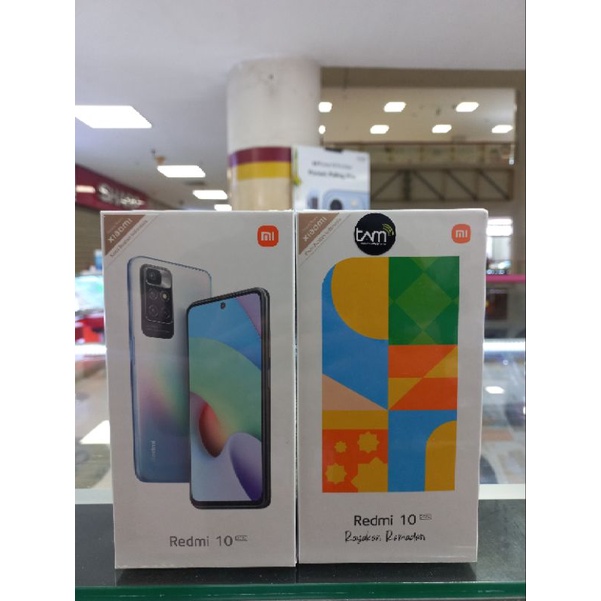 XIAOMI REDMI 10 2022