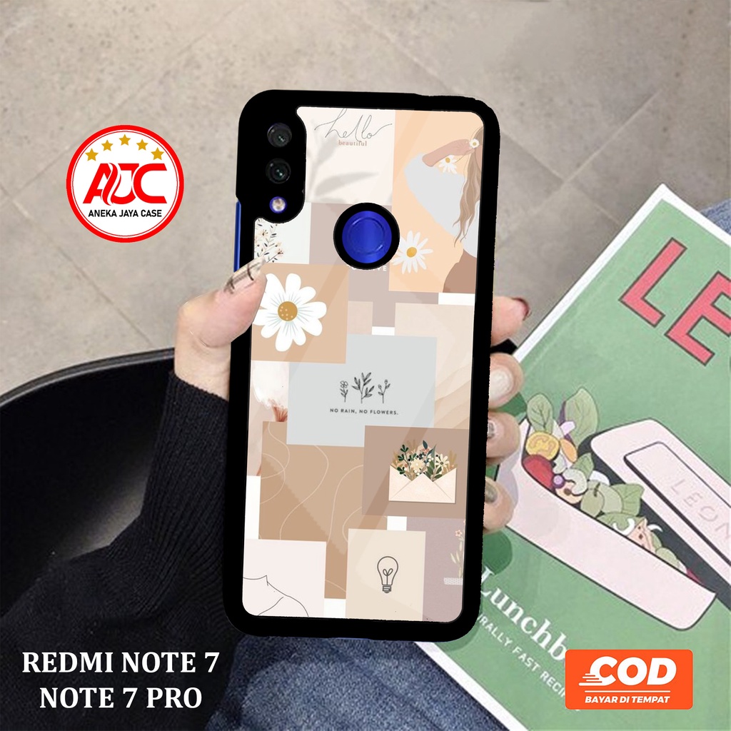 Case REDMI NOTE 7 NOTE 7 PRO Casing REDMI NOTE 7 NOTE 7 PRO Motif KORAN AESTHE NEW Aneka case Casing