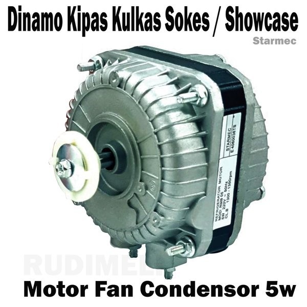 

Elektronik Komponen Elektronik Dinamo Kipas Kulkas Sokes Showcase
