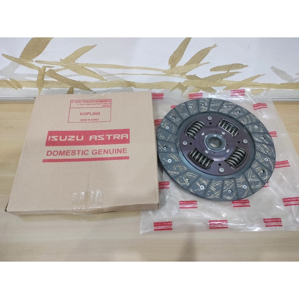 kain klos kampas kopling panther (isuzu)