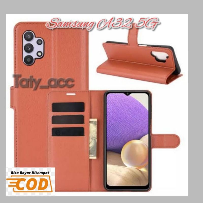 CASE DOMPET FLIP SAMSUNG A32