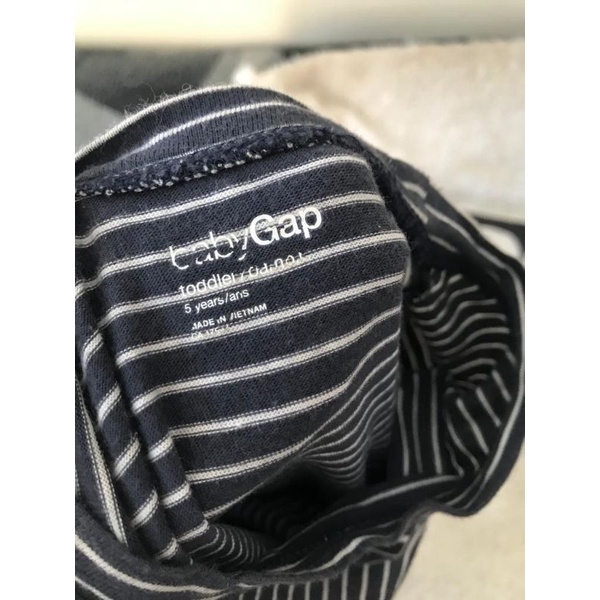 t shirt gap anak cowo