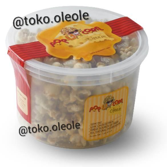 

✨BIG SALE✨ Pop U Corn Popcorn Rasa Keju (Cheese) serbuuu !