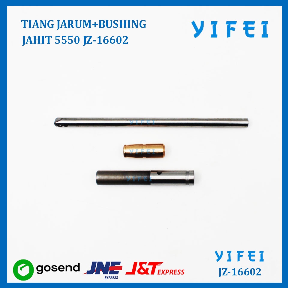 TIANG JARUM+BUSHING JAHIT 5550 229-39508/B1402-552 YIFEI-16602