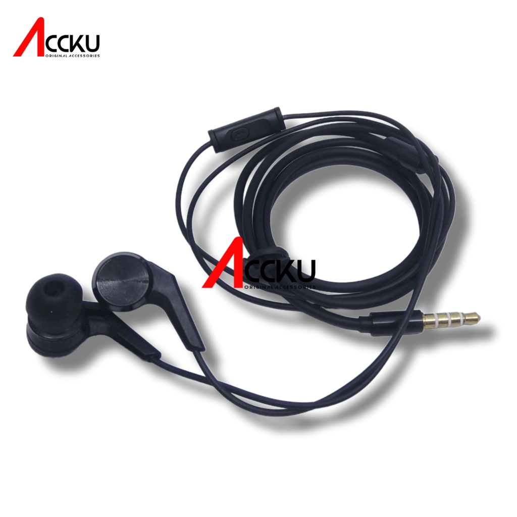 BT-LF03 Bass Eaprhone - Headphone - Headset Murah 3.5mm Universal Earphone Kabel Murah