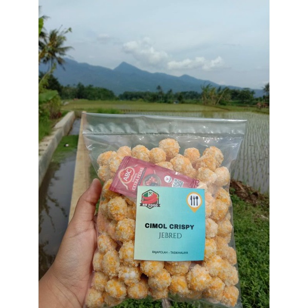 

CIMOL CRISPY