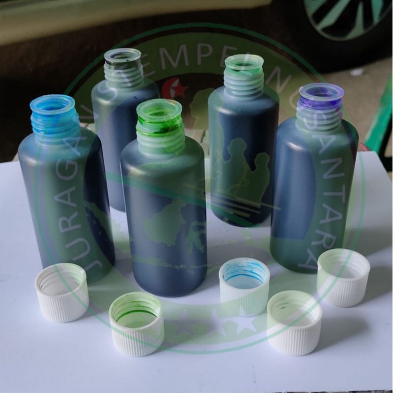 

Tinta Stempel Otomatis Flash Ukuran 100Cc