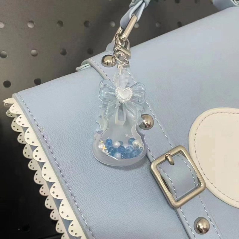 Cetakan Resin Epoksi Bahan Silikon Bentuk Gitar Geometri Untuk Gantungan Kunci