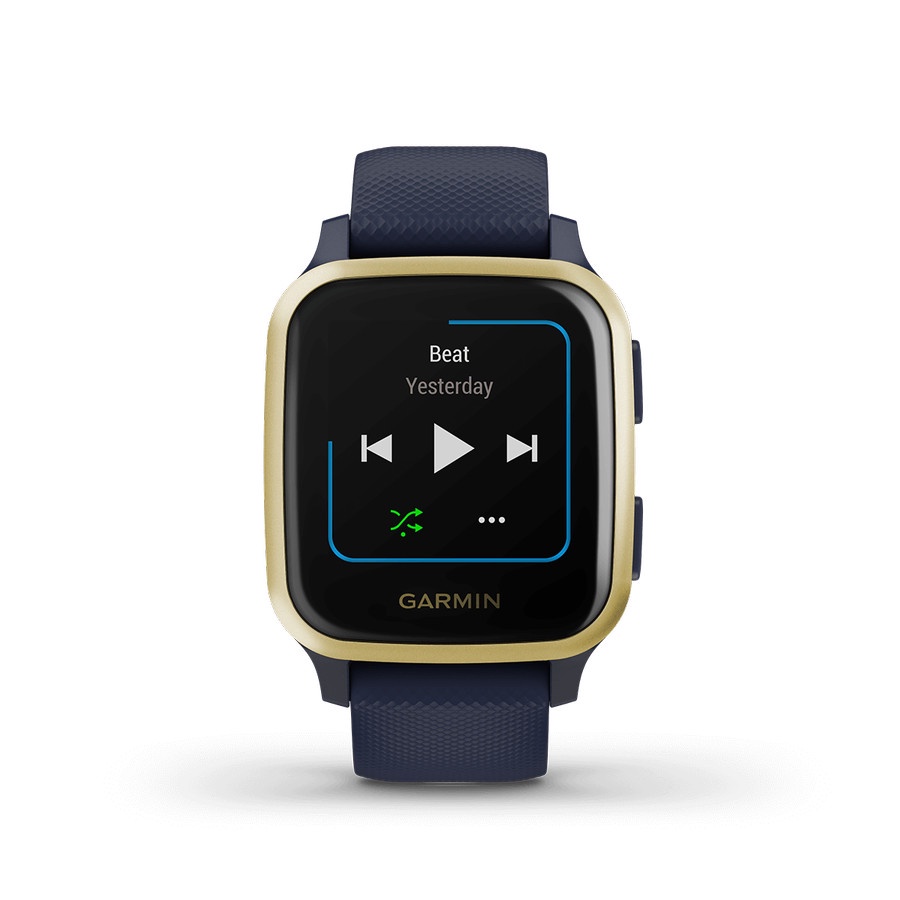 Smartwatch GARMIN VENU SQ Music 1.3&quot; - GARMIN VENU SQ NFC Music