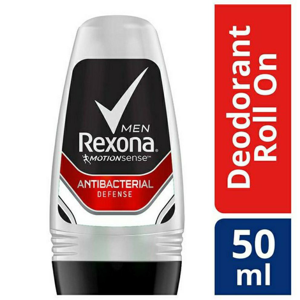 REXONA MEN MOTION SENSE ANTIBACKTERIAL DEFENSE