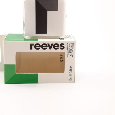 

Reeves Acrylic Matt Varnish 75ml