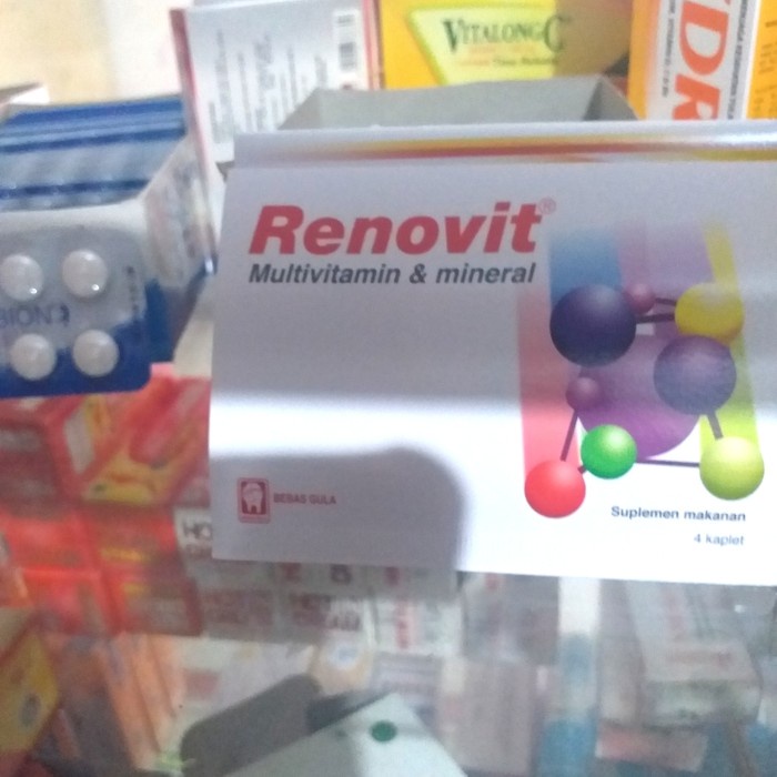 renovit multivitamin