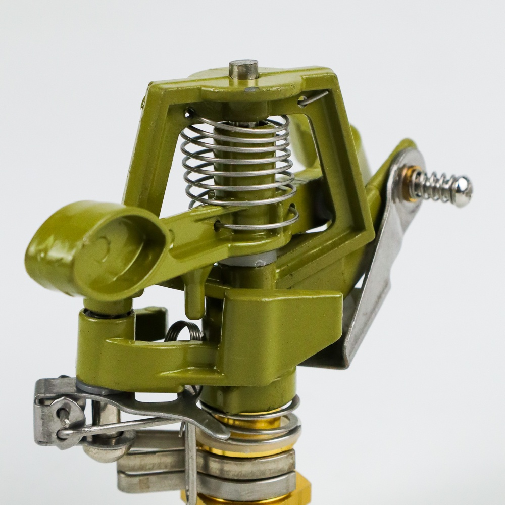 Taffware Rotate Sprinkler Spray Nozzle Air Irigasi Taman - PYK-10 - Copper