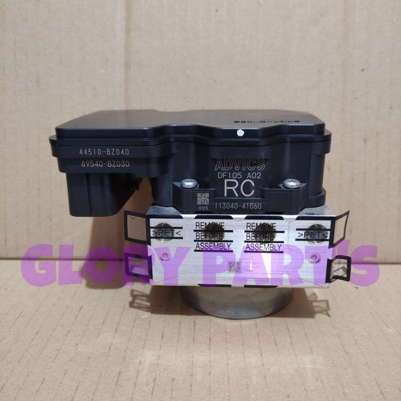 Modul ABS Rem Toyota Grand New Avanza Daihatsu Great Xenia 44510-BZ040 44050-BZ040 Original