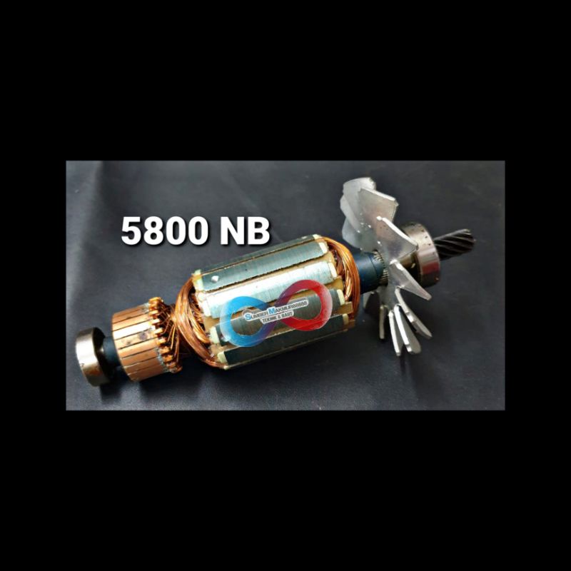 Armature 5800 NB
