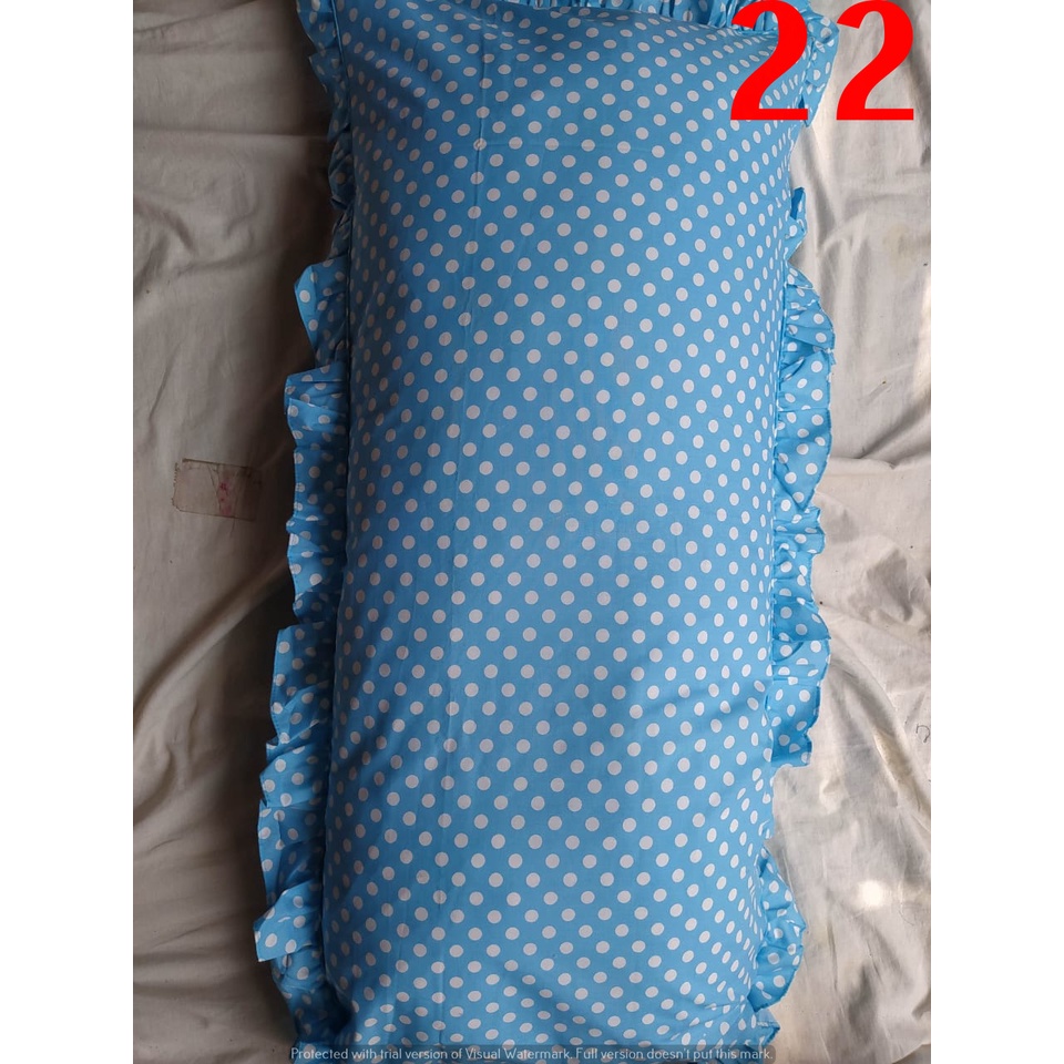 SARUNG BANTAL CINTA KARAKTER 40x100 JUMBO ( 1 KG BISA 13 PCS )